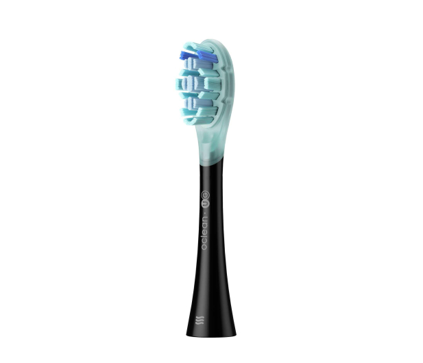 Oclean Końcówki Ultra Gum Care UG01 czarny 2 szt. - 1213187 - zdjęcie 3